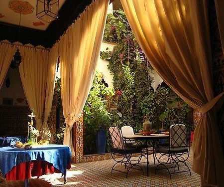 Riad Maryam Taroudant Eksteriør billede