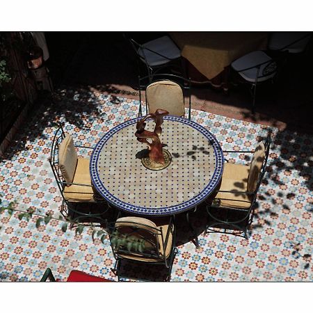 Riad Maryam Taroudant Eksteriør billede