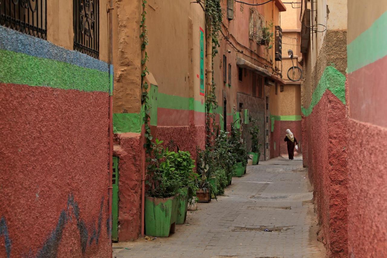 Riad Maryam Taroudant Eksteriør billede