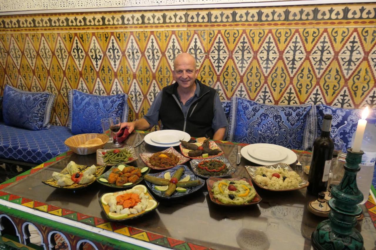 Riad Maryam Taroudant Eksteriør billede
