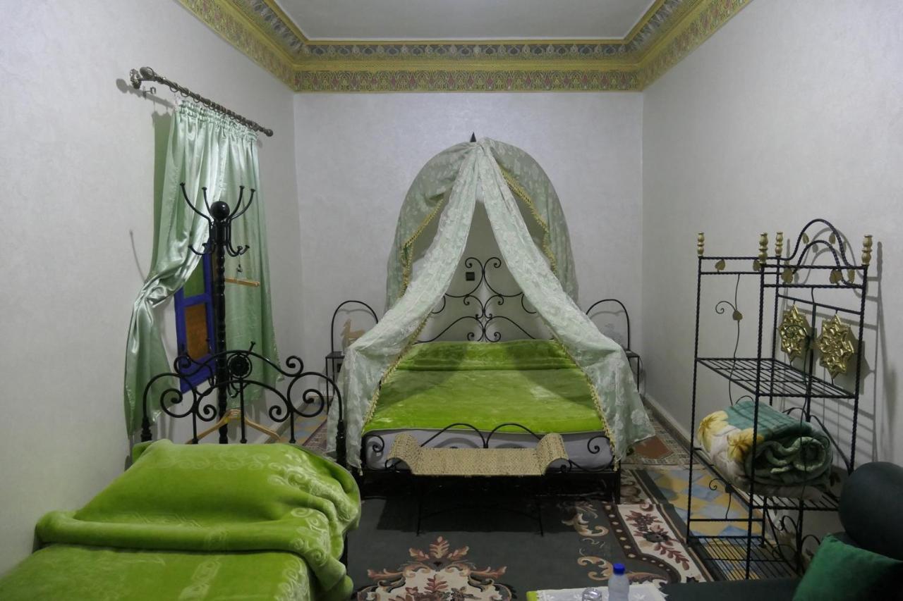 Riad Maryam Taroudant Eksteriør billede