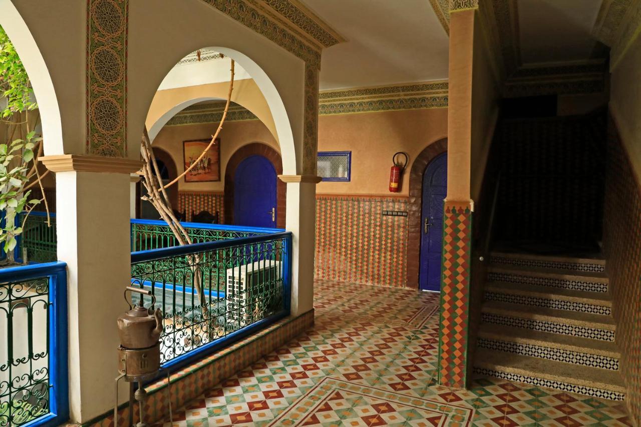 Riad Maryam Taroudant Eksteriør billede