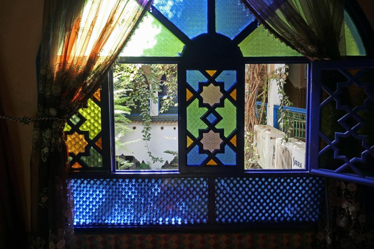 Riad Maryam Taroudant Eksteriør billede