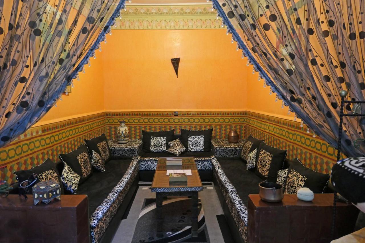 Riad Maryam Taroudant Eksteriør billede