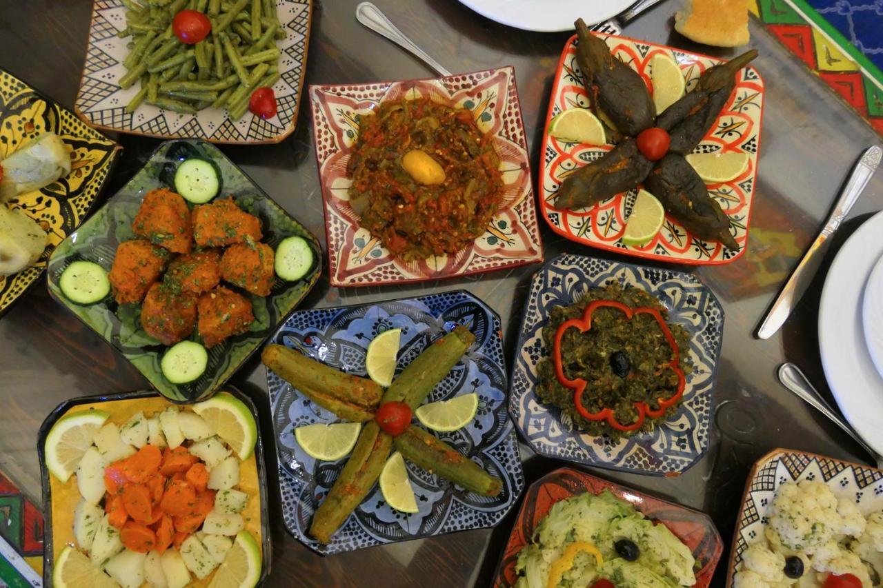 Riad Maryam Taroudant Eksteriør billede