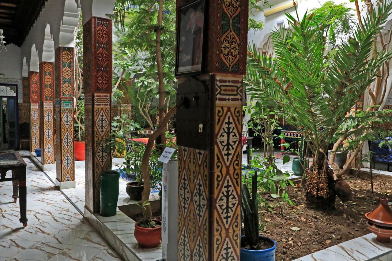 Riad Maryam Taroudant Eksteriør billede