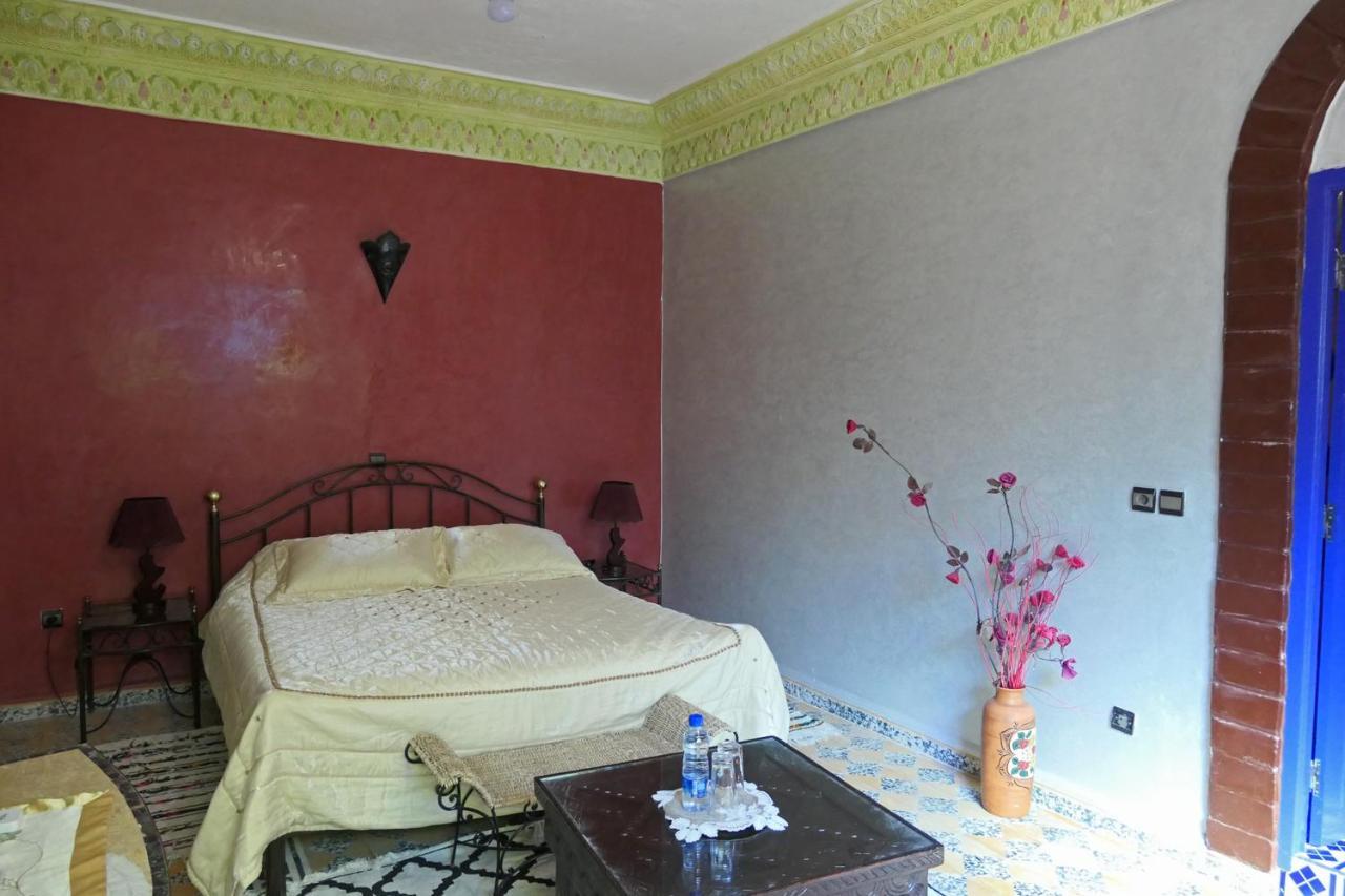 Riad Maryam Taroudant Eksteriør billede