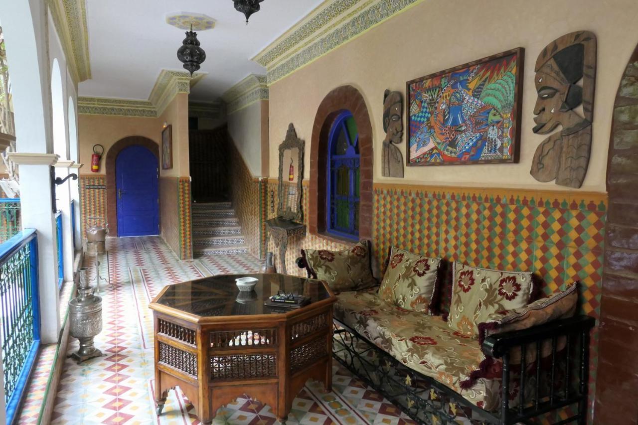 Riad Maryam Taroudant Eksteriør billede