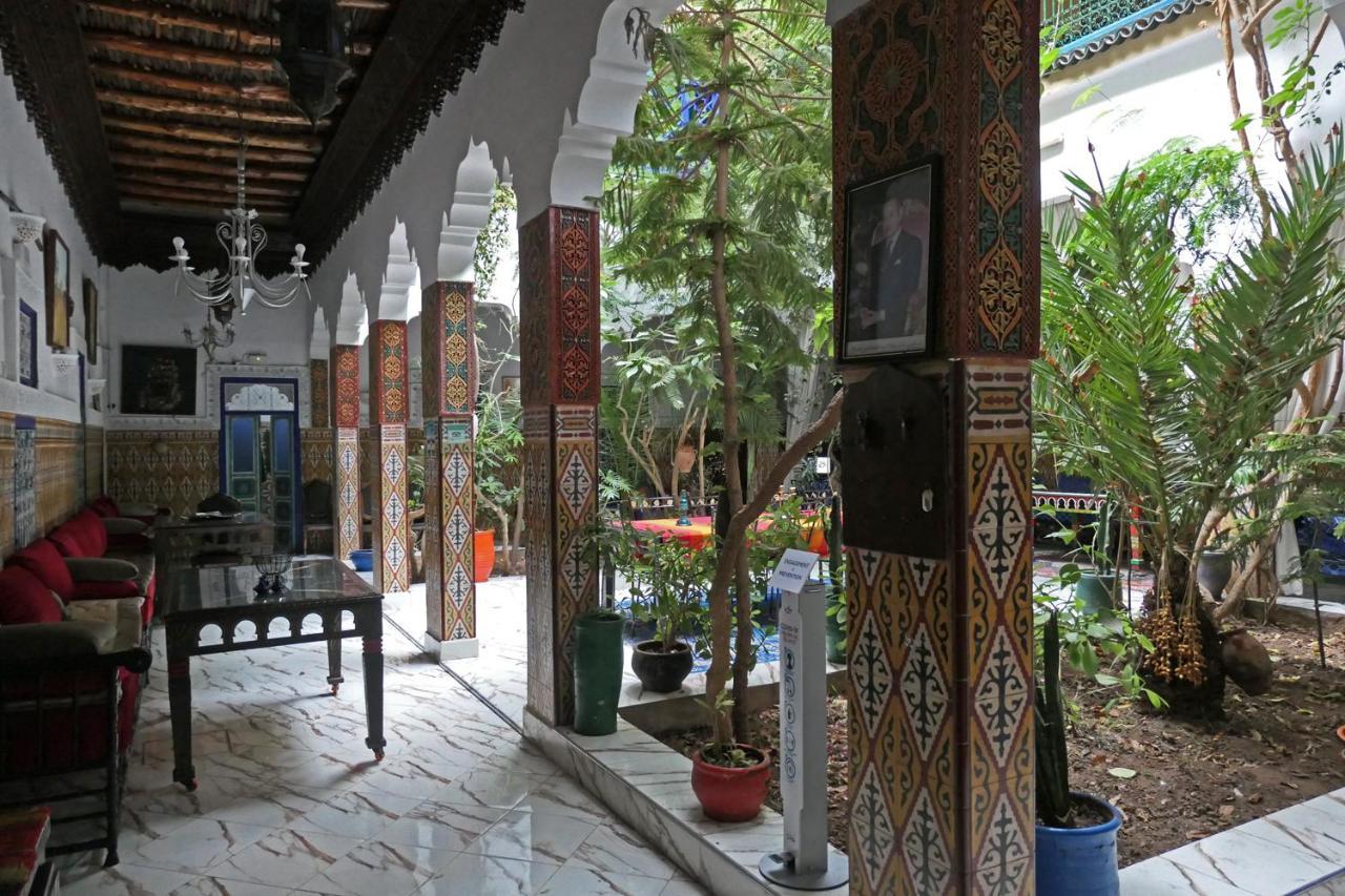 Riad Maryam Taroudant Eksteriør billede