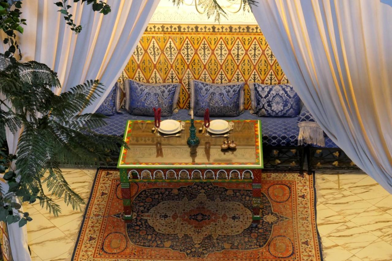 Riad Maryam Taroudant Eksteriør billede