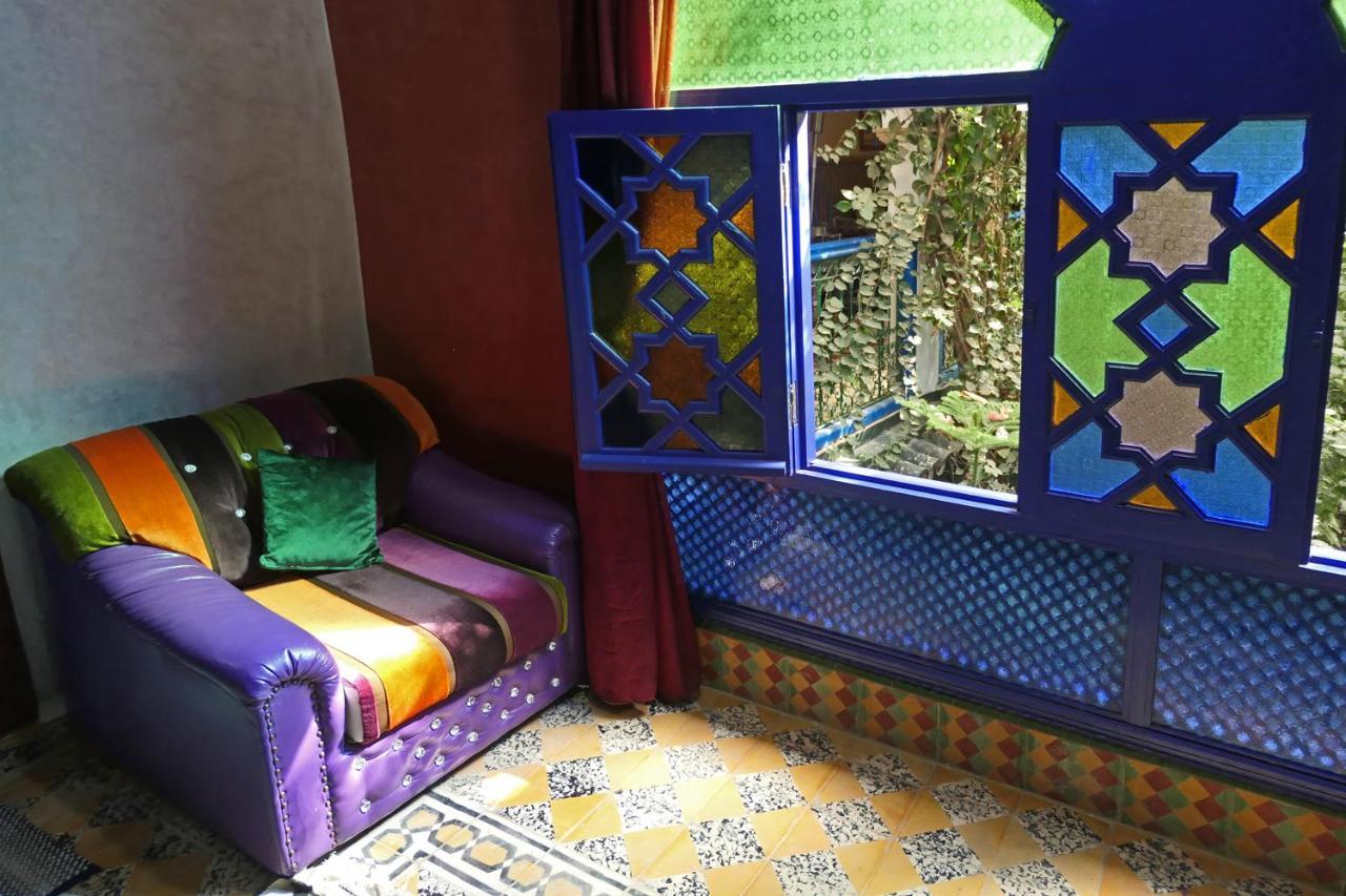 Riad Maryam Taroudant Eksteriør billede