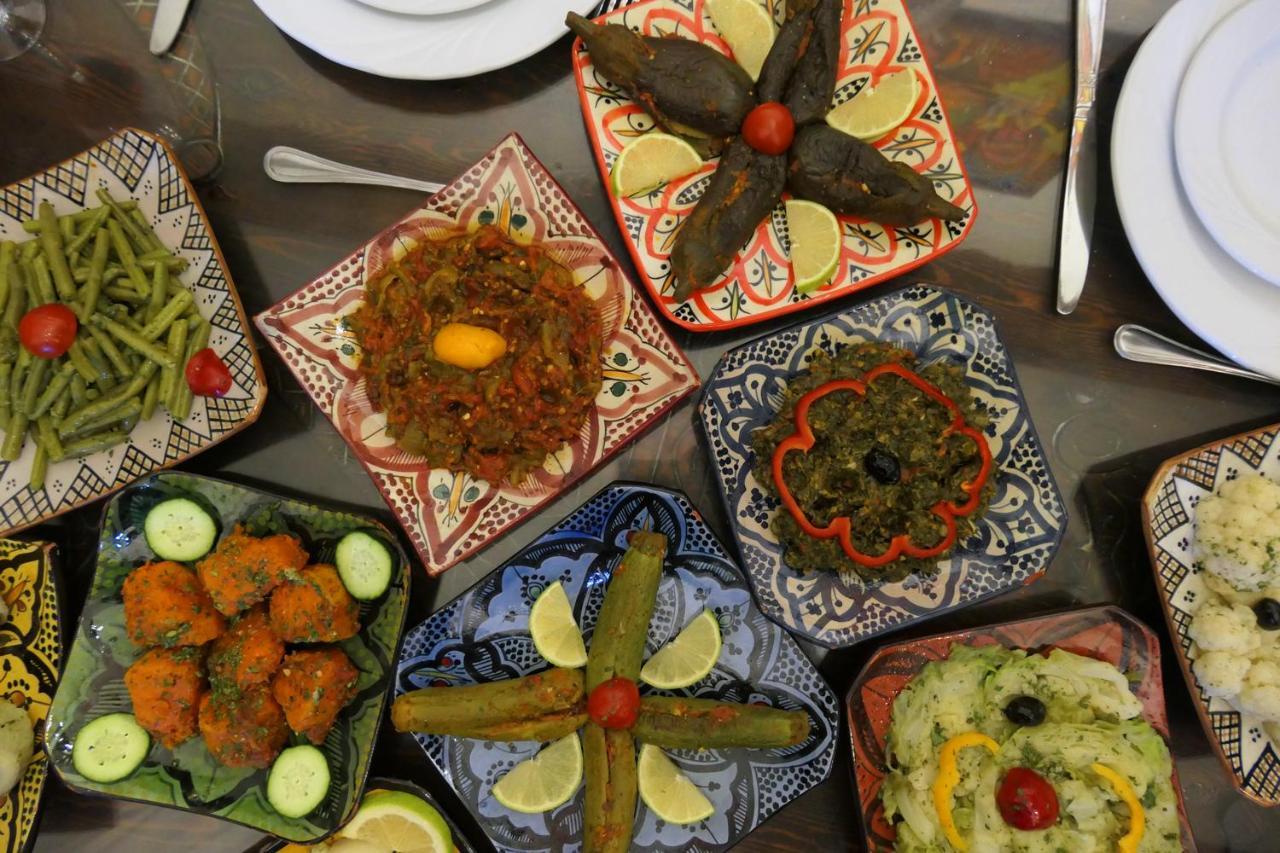 Riad Maryam Taroudant Eksteriør billede