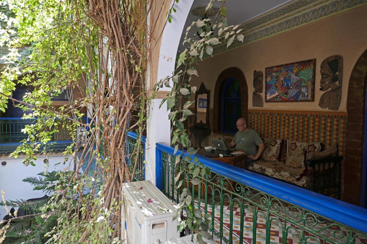 Riad Maryam Taroudant Eksteriør billede