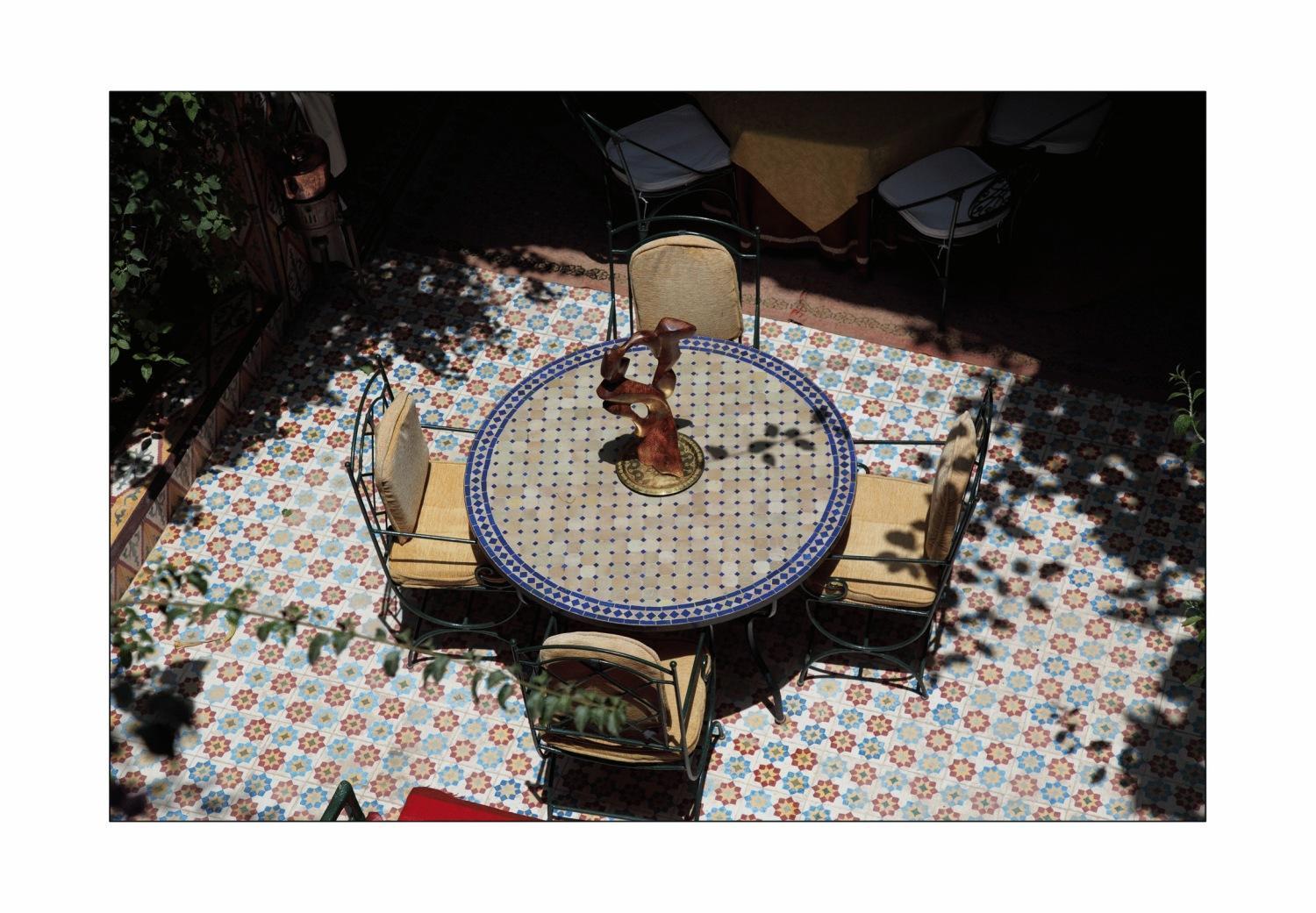 Riad Maryam Taroudant Eksteriør billede