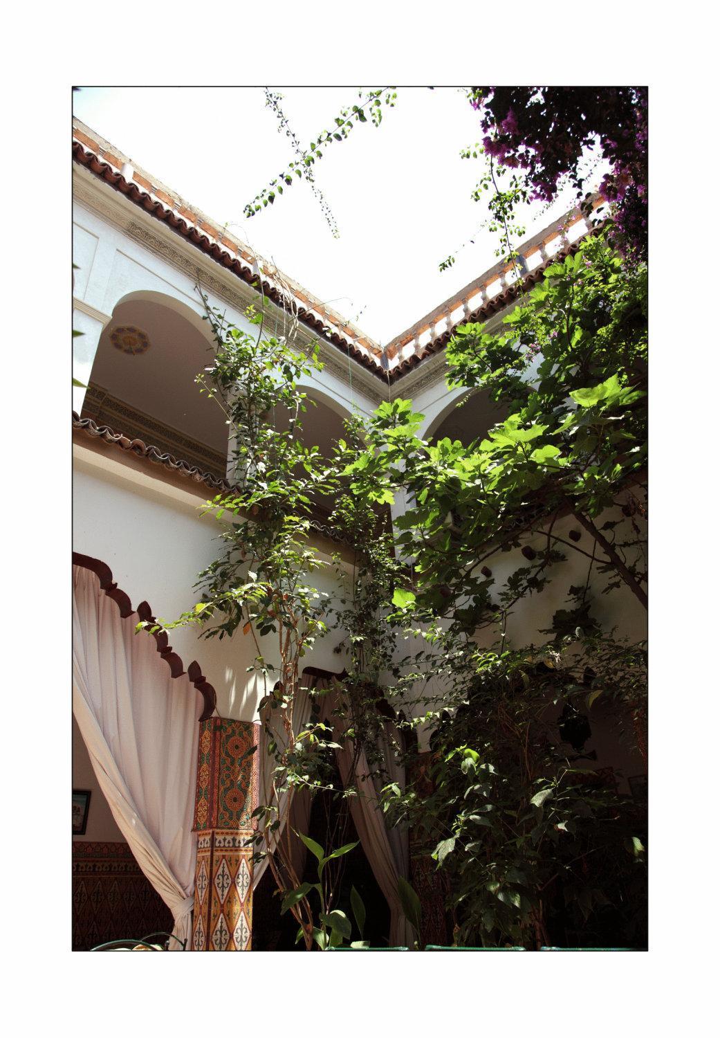 Riad Maryam Taroudant Eksteriør billede