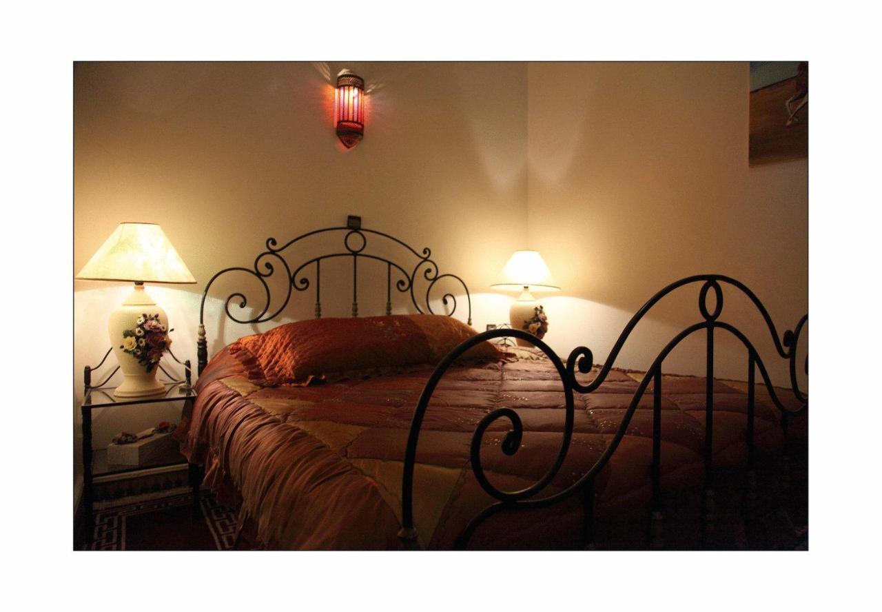 Riad Maryam Taroudant Værelse billede